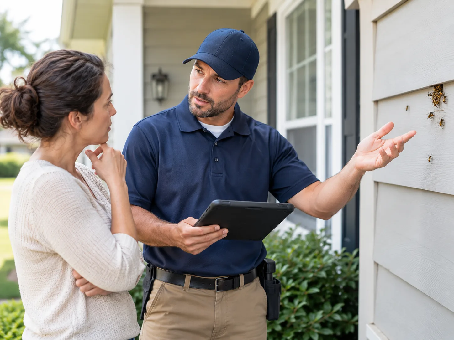 Pest Control White Oak, WV FAQs