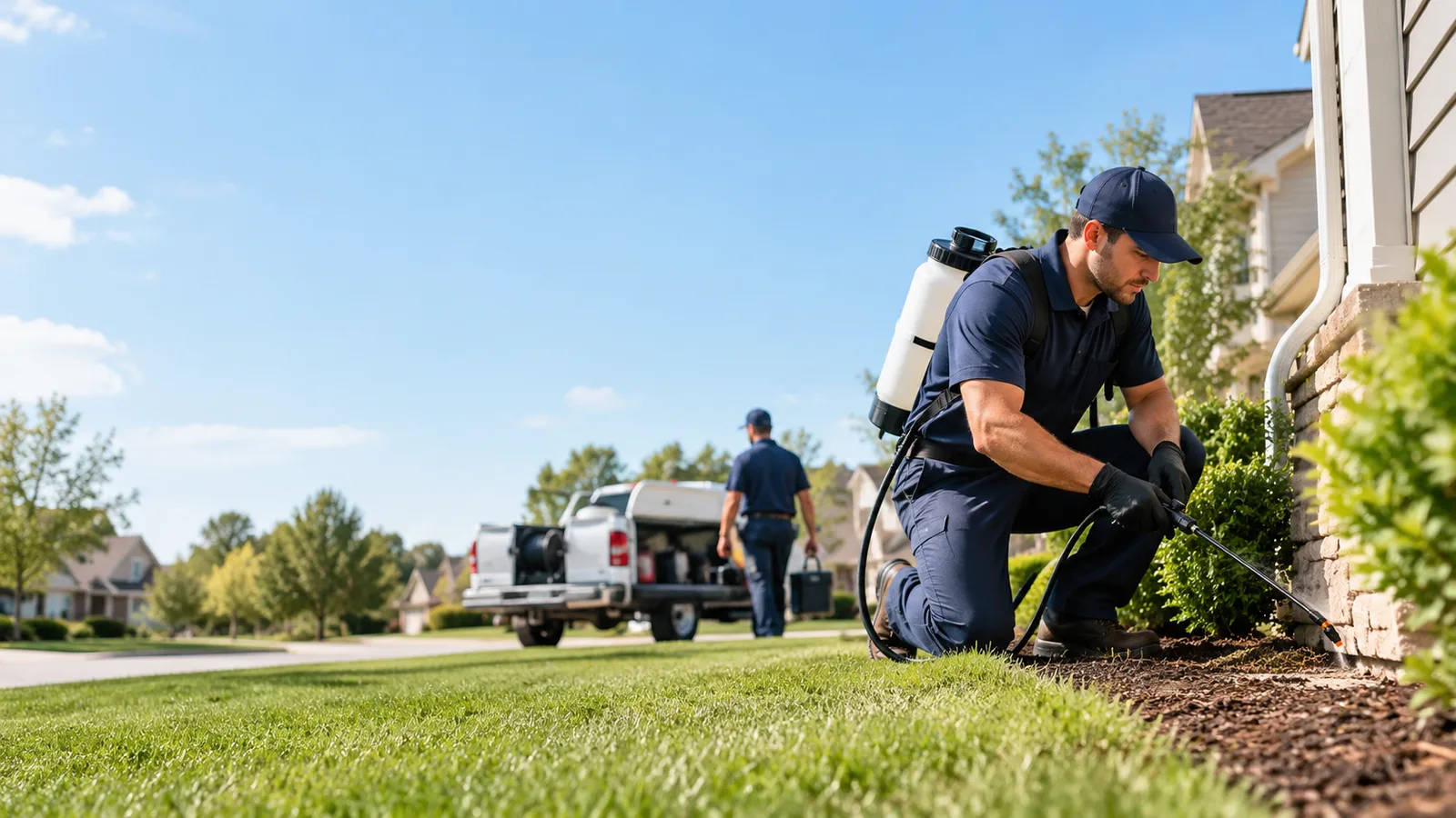Pest Control in White Oak, WV near me